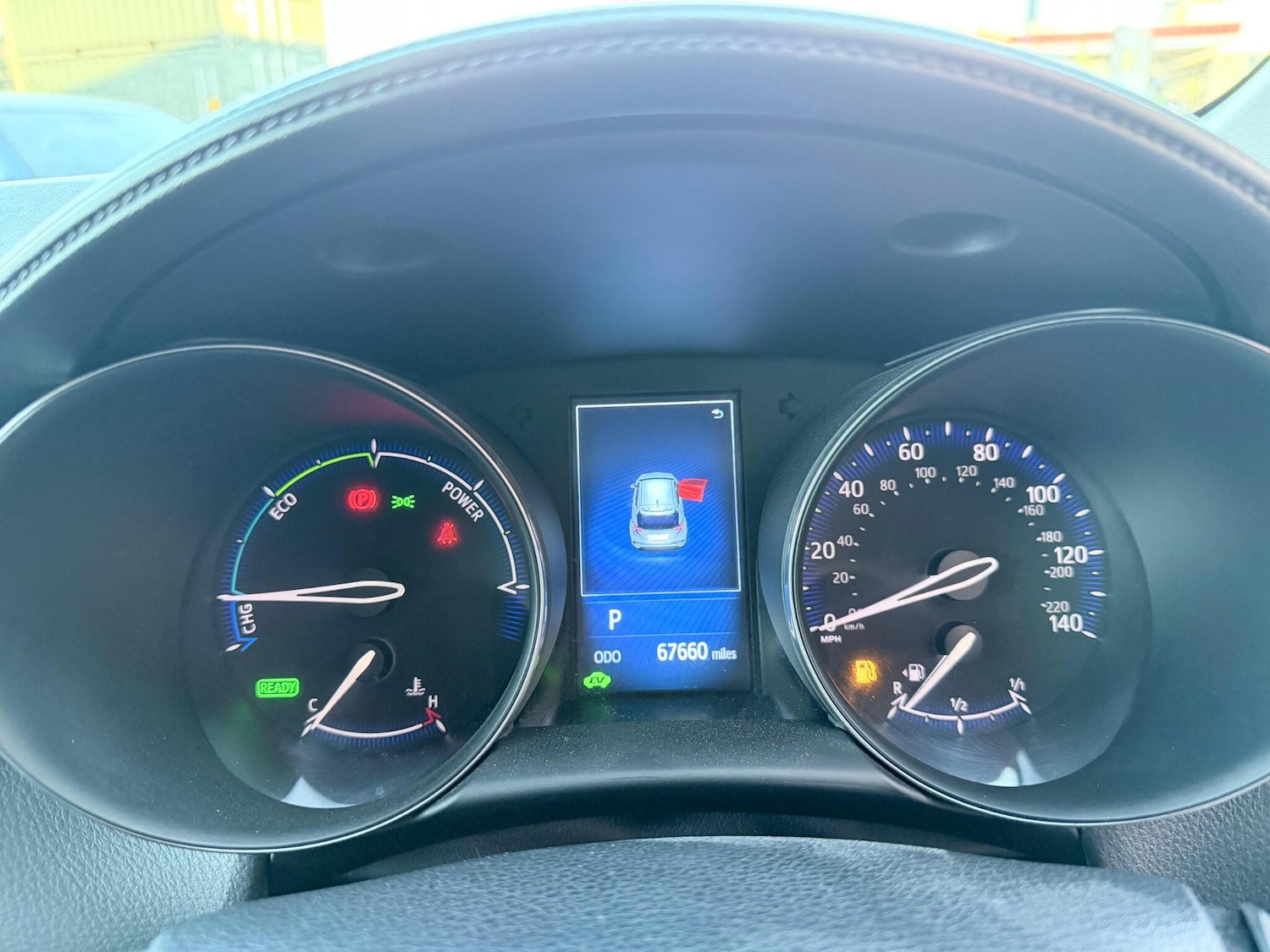 Used Toyota C-HR 2018 for sale - 77957214: Photo 34