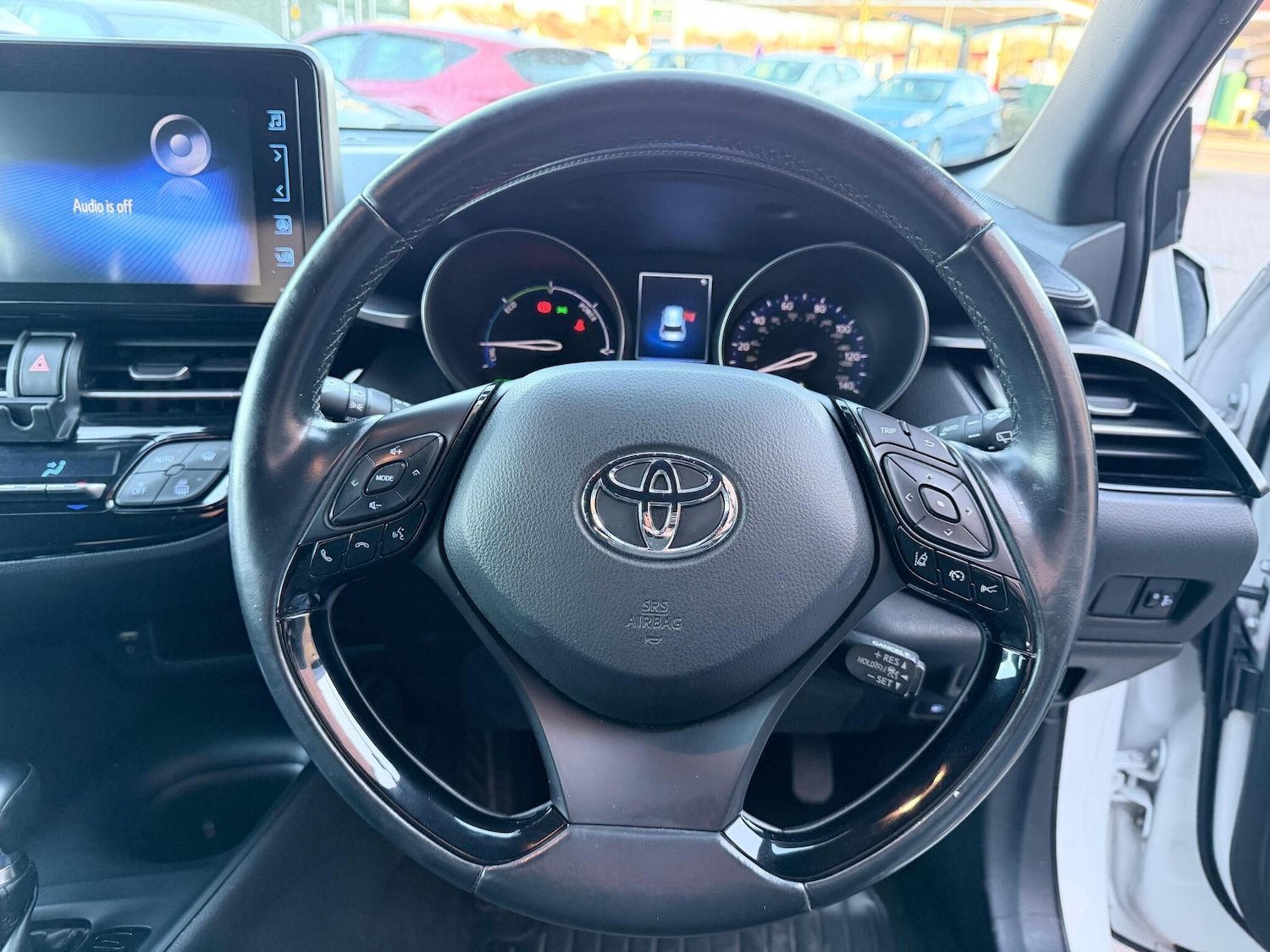 Used Toyota C-HR 2018 for sale - 77957214: Photo 37