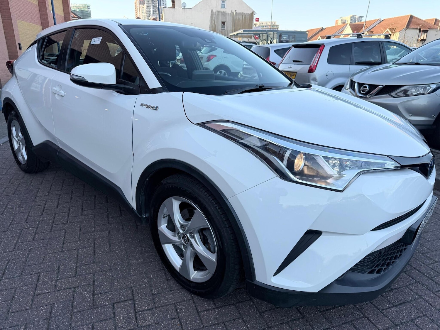Used Toyota C-HR 2018 for sale - 77957214: Photo 7