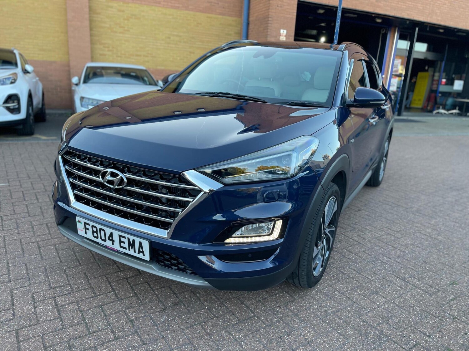 Used Hyundai TUCSON 2020 for sale - 76551899: Photo 14