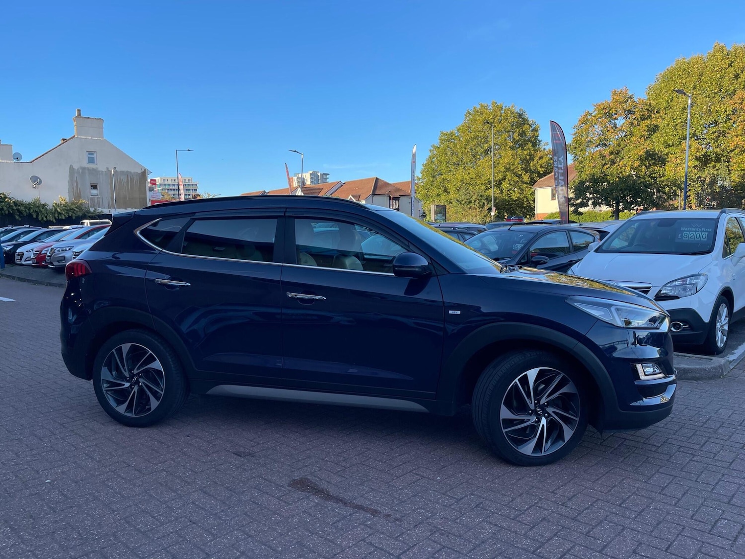 Used Hyundai TUCSON 2020 for sale - 76551899: Photo 4