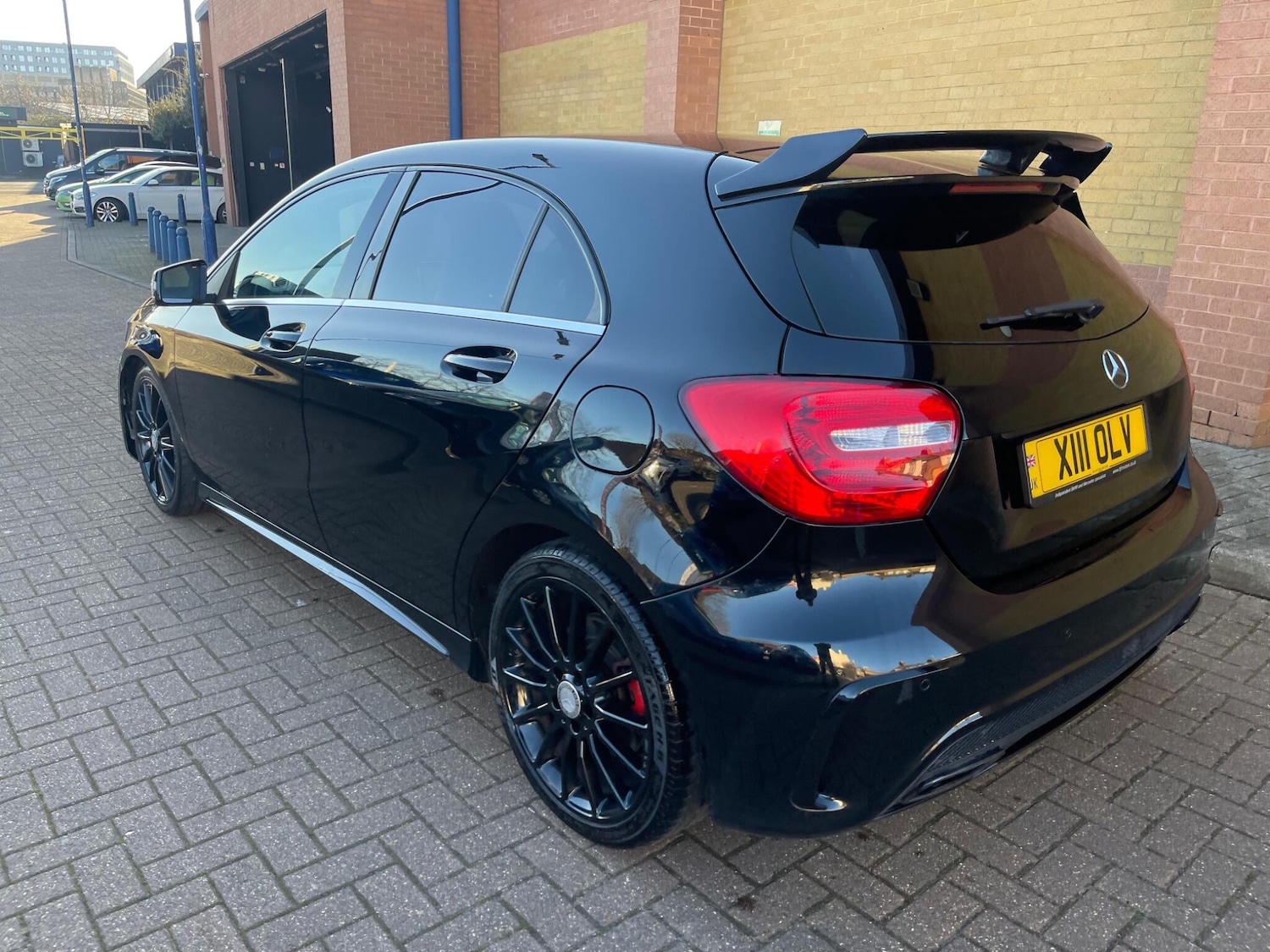 Used Mercedes-Benz A-Class 2015 for sale - 77097423: Photo 10