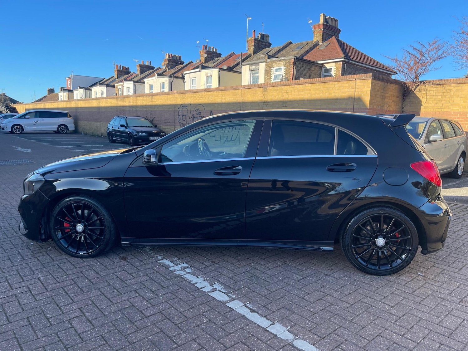 Used Mercedes-Benz A-Class 2015 for sale - 77097423: Photo 11