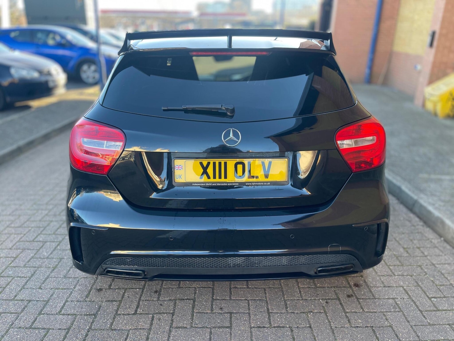 Used Mercedes-Benz A-Class 2015 for sale - 77097423: Photo 12