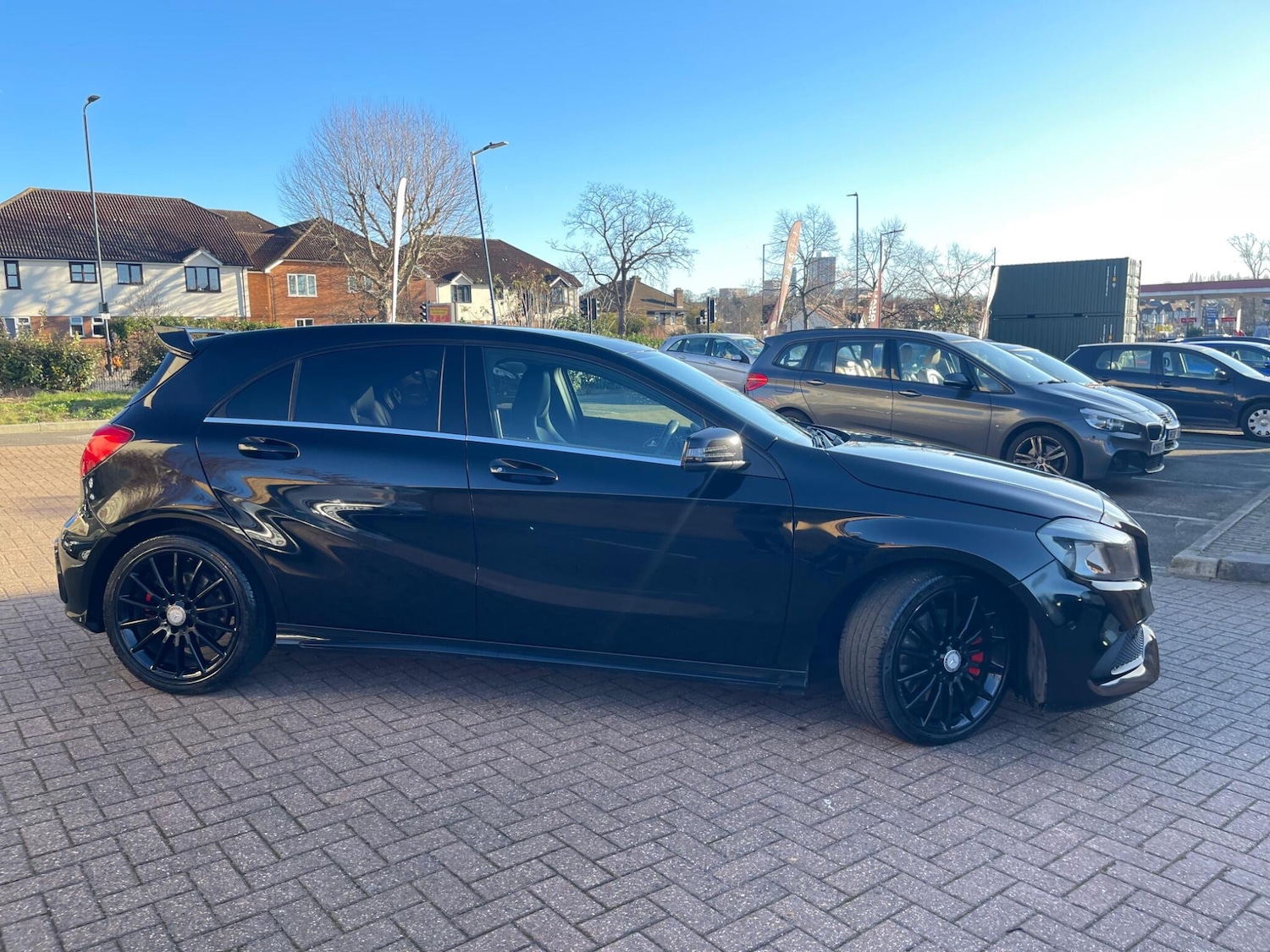 Used Mercedes-Benz A-Class 2015 for sale - 77097423: Photo 13