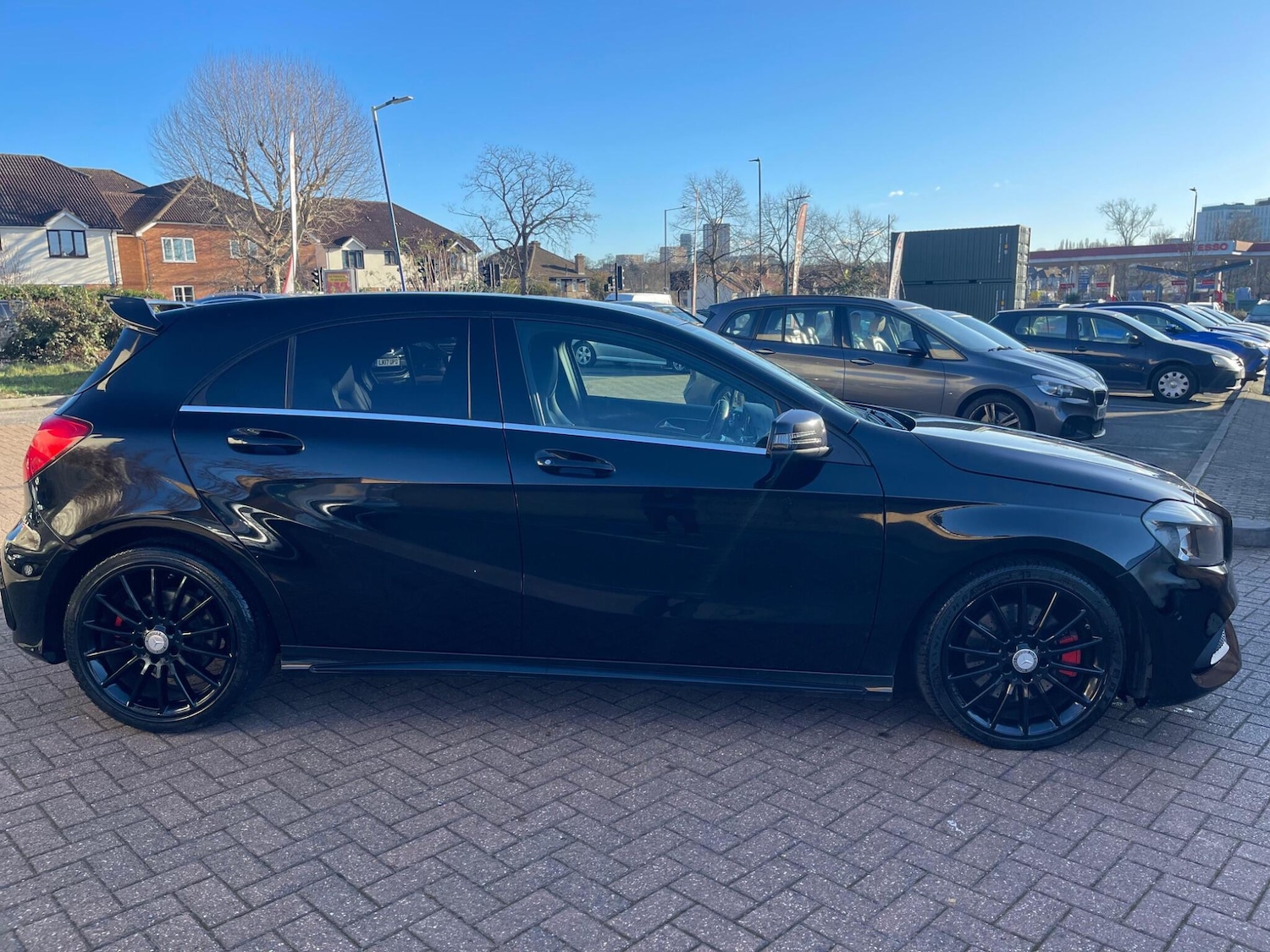 Used Mercedes-Benz A-Class 2015 for sale - 77097423: Photo 14