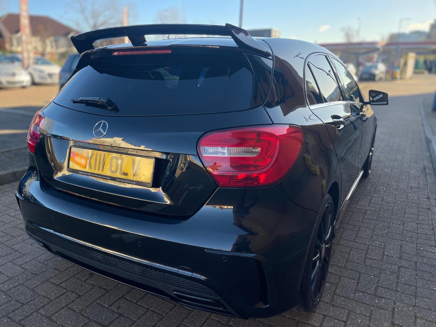 Used Mercedes-Benz A-Class 2015 for sale - 77097423: Photo 16