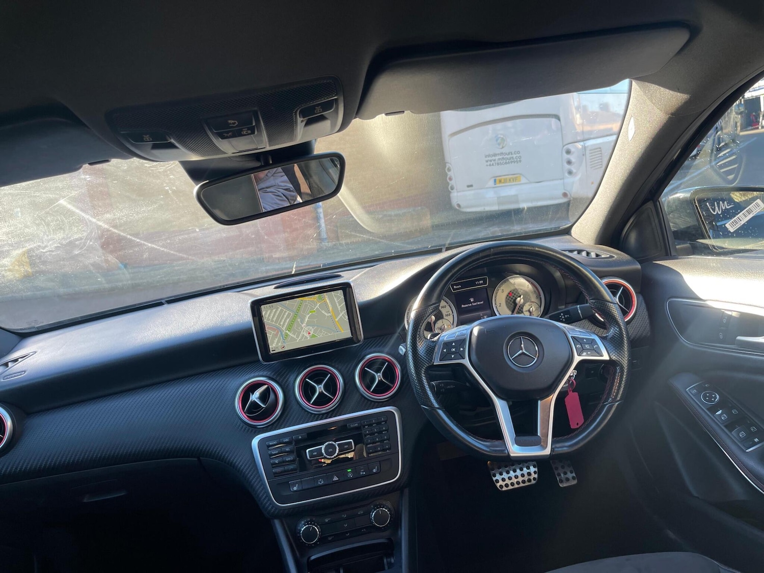 Used Mercedes-Benz A-Class 2015 for sale - 77097423: Photo 17