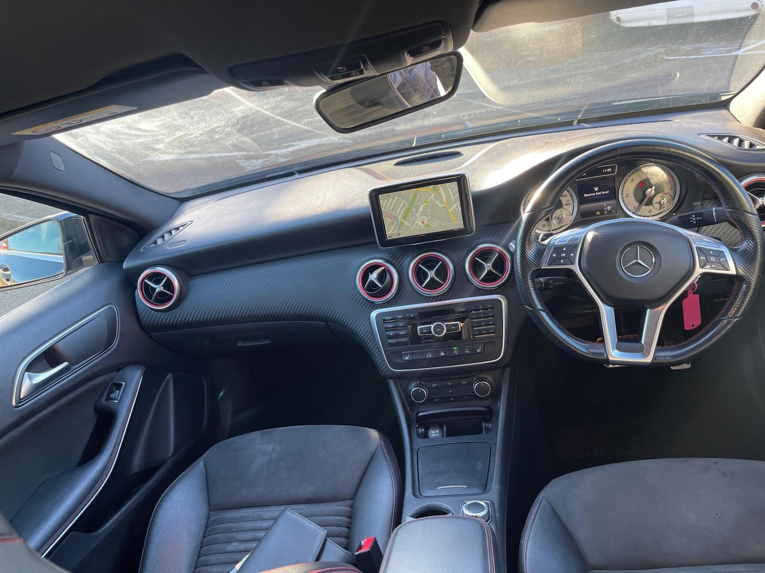 Used Mercedes-Benz A-Class 2015 for sale - 77097423: Photo 18