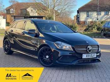 2015 (15) - A220 CDI AMG Sport 5dr Auto