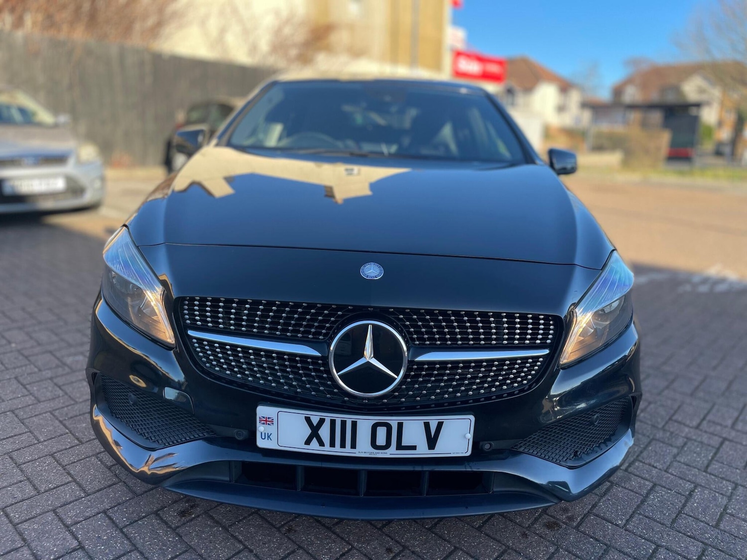 Used Mercedes-Benz A-Class 2015 for sale - 77097423: Photo 2