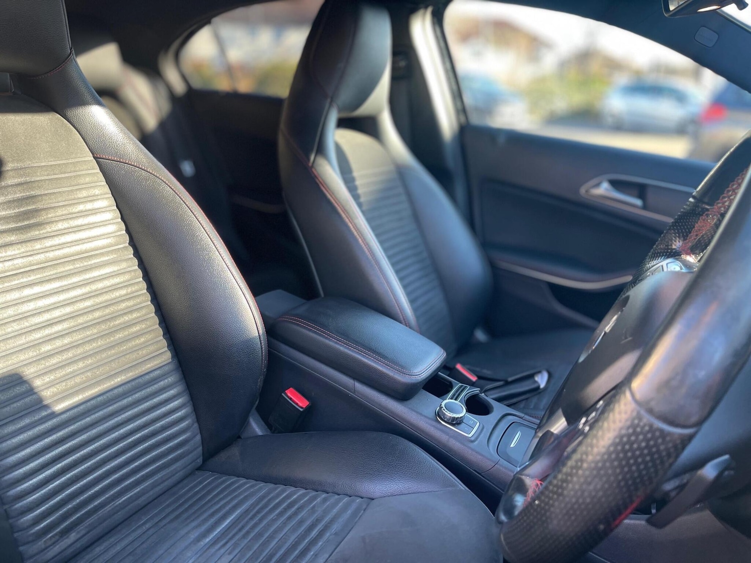 Used Mercedes-Benz A-Class 2015 for sale - 77097423: Photo 21