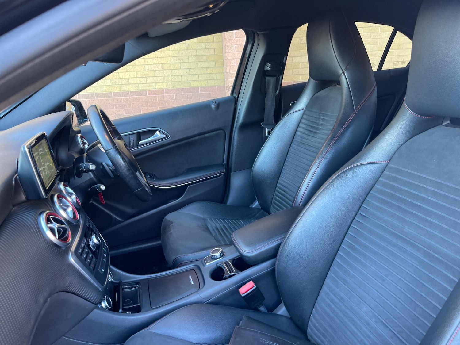 Used Mercedes-Benz A-Class 2015 for sale - 77097423: Photo 22