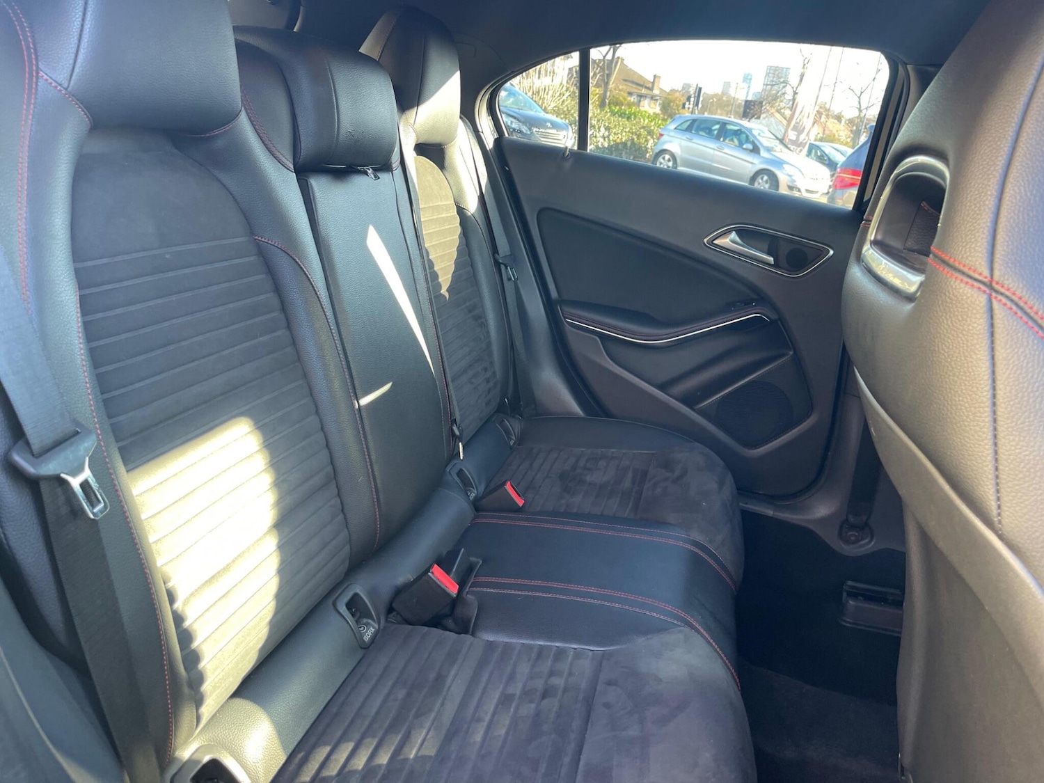 Used Mercedes-Benz A-Class 2015 for sale - 77097423: Photo 23