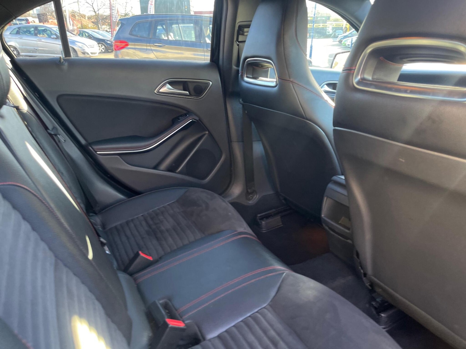 Used Mercedes-Benz A-Class 2015 for sale - 77097423: Photo 25