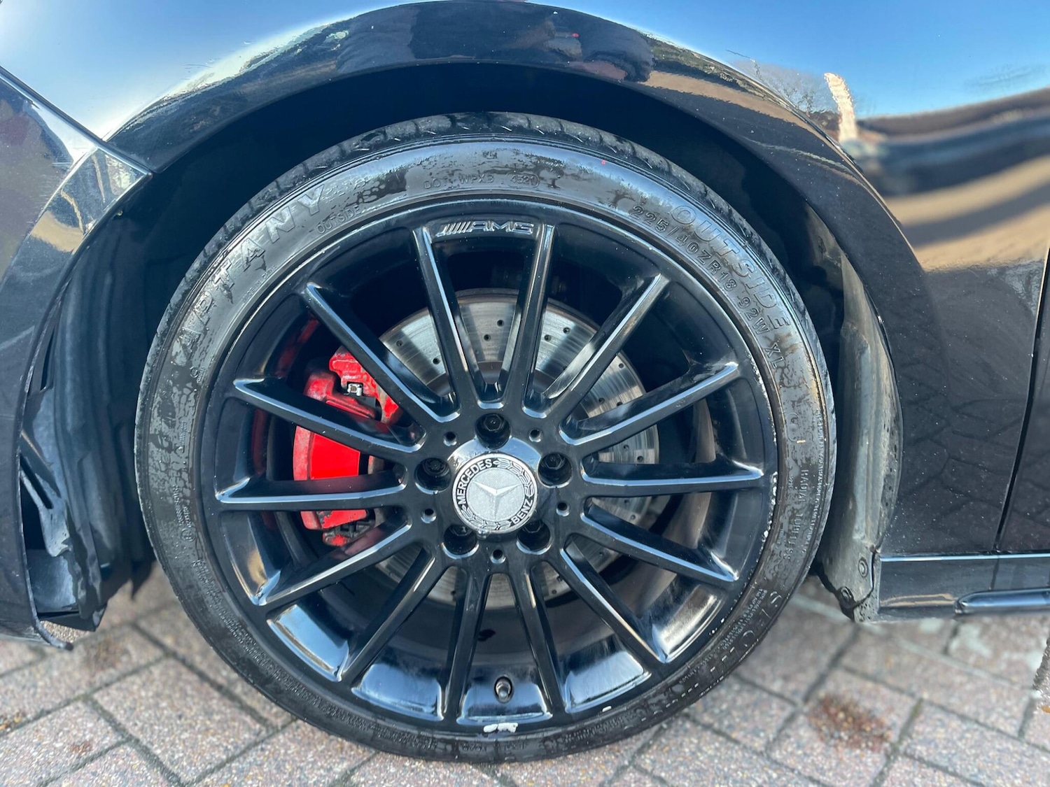 Used Mercedes-Benz A-Class 2015 for sale - 77097423: Photo 39