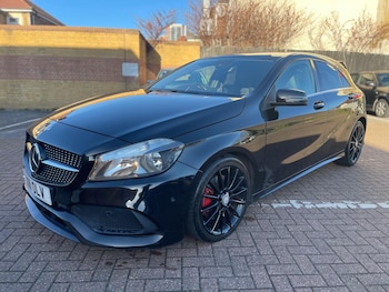 Used Mercedes-Benz A-Class 2015 for sale - 77097423: Photo