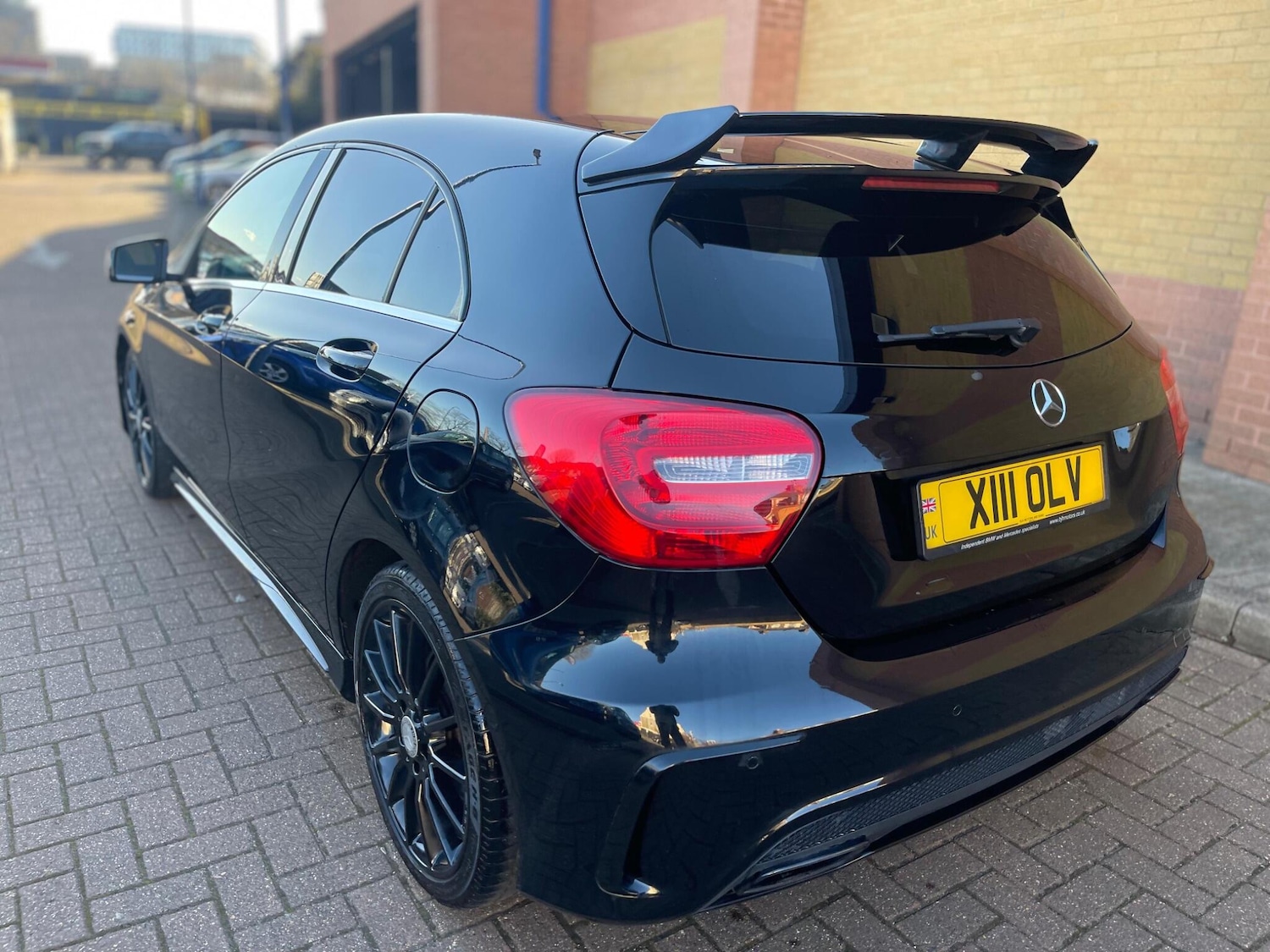 Used Mercedes-Benz A-Class 2015 for sale - 77097423: Photo 4