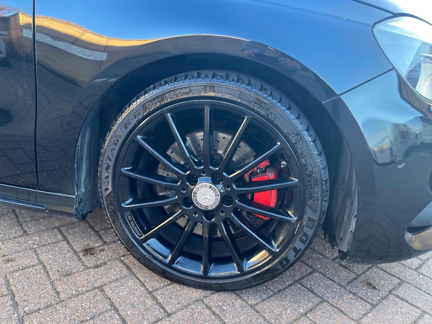 Used Mercedes-Benz A-Class 2015 for sale - 77097423: Photo 40