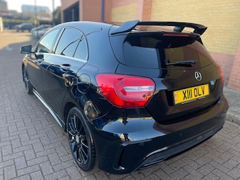 Used Mercedes-Benz A-Class 2015 for sale - 77097423: Photo