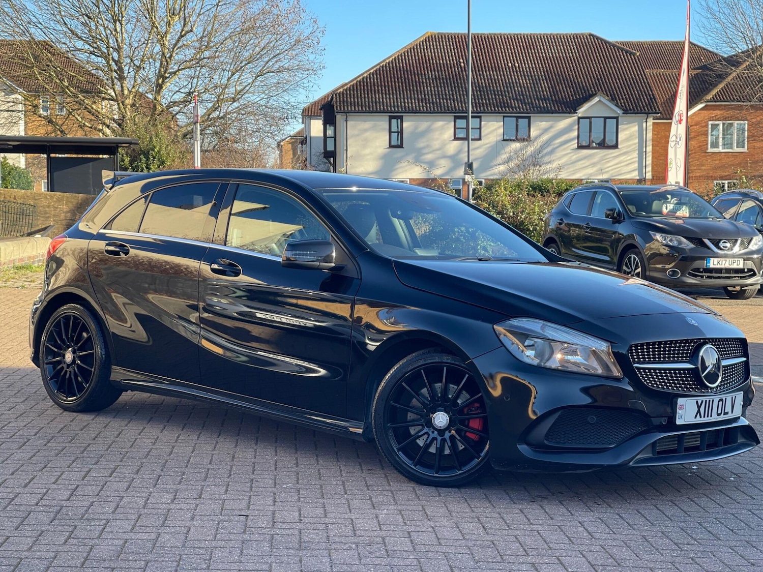 Used Mercedes-Benz A-Class 2015 for sale - 77097423: Photo 5