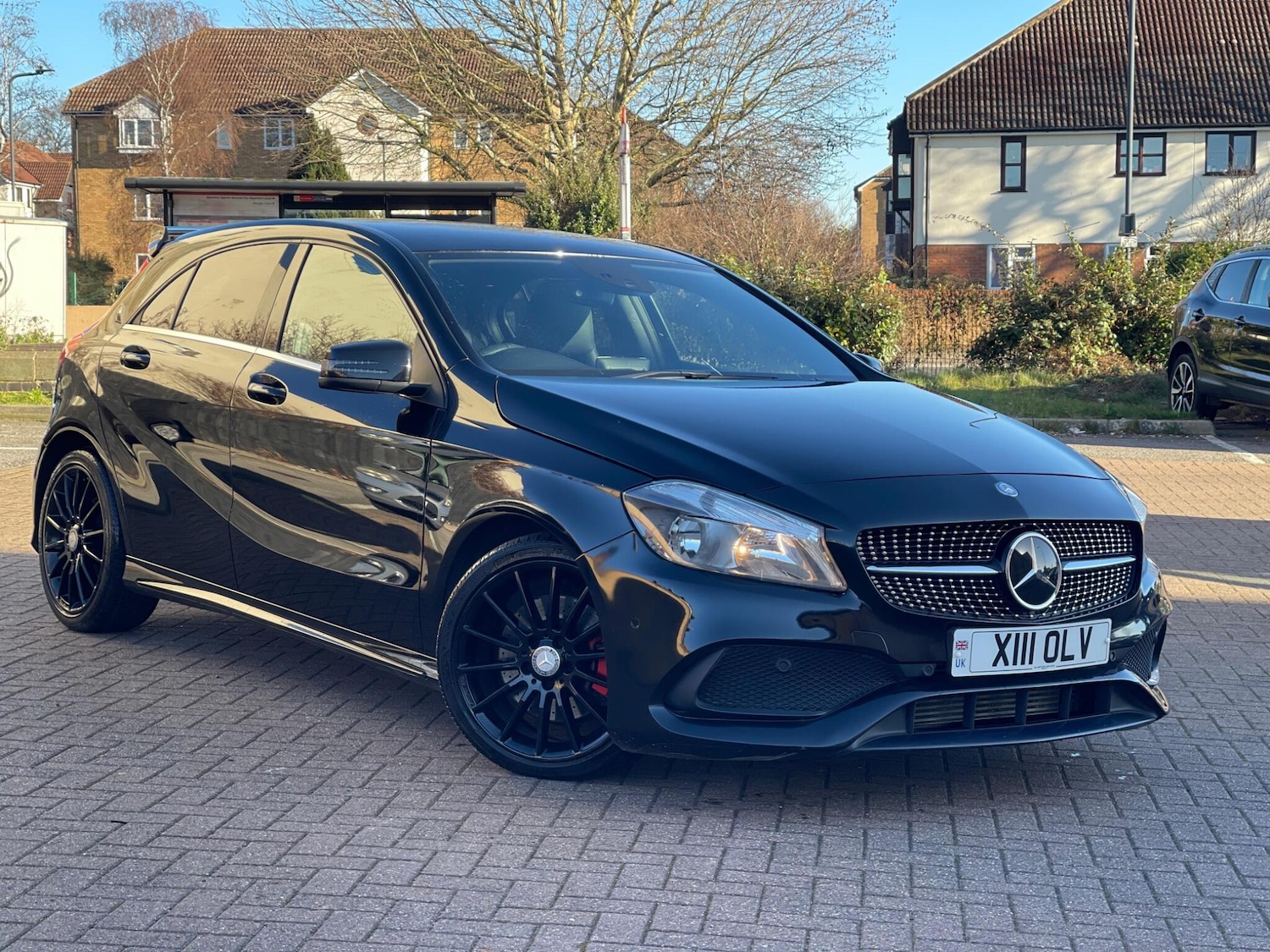 Used Mercedes-Benz A-Class 2015 for sale - 77097423: Photo 6