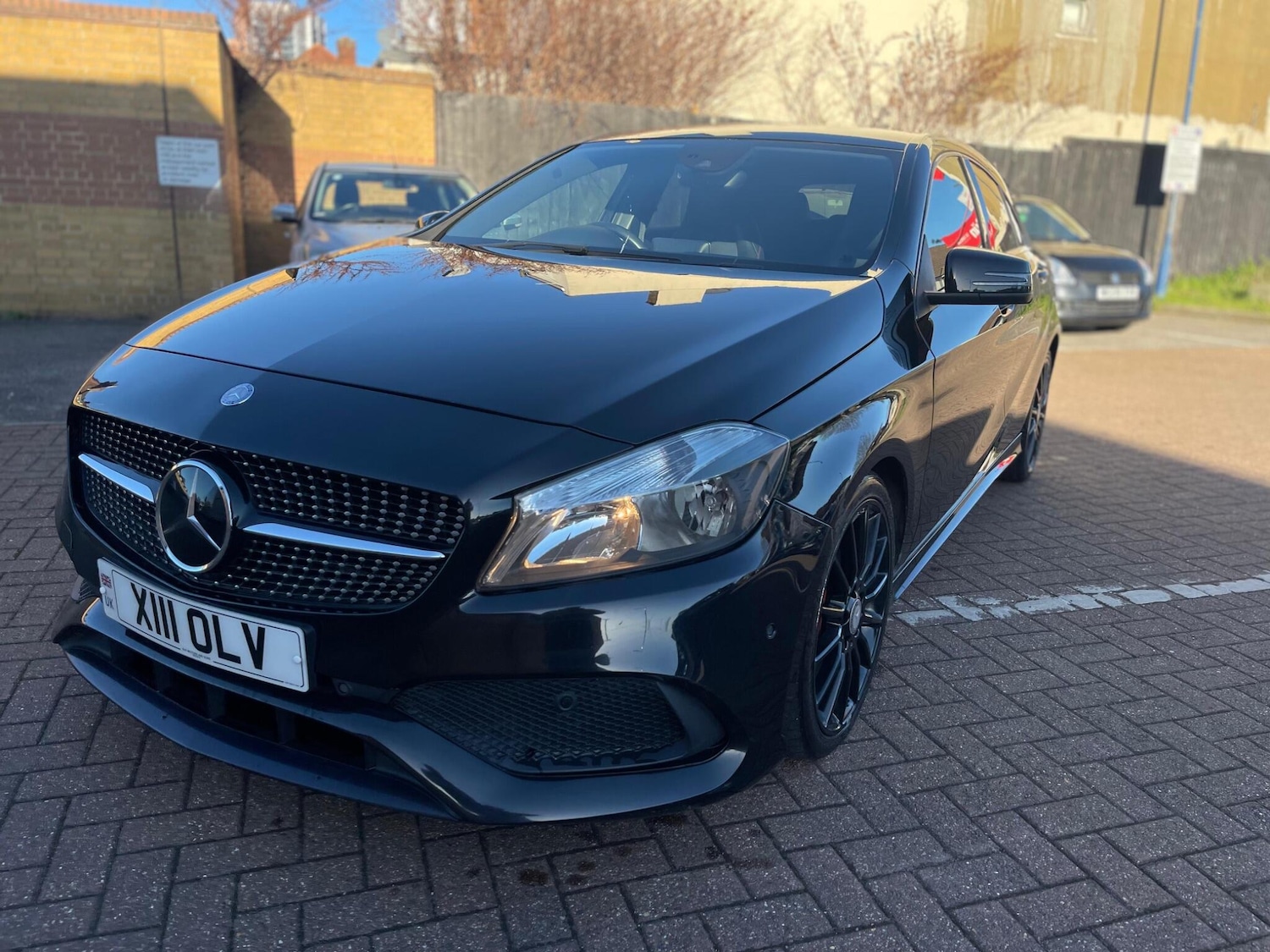 Used Mercedes-Benz A-Class 2015 for sale - 77097423: Photo 9