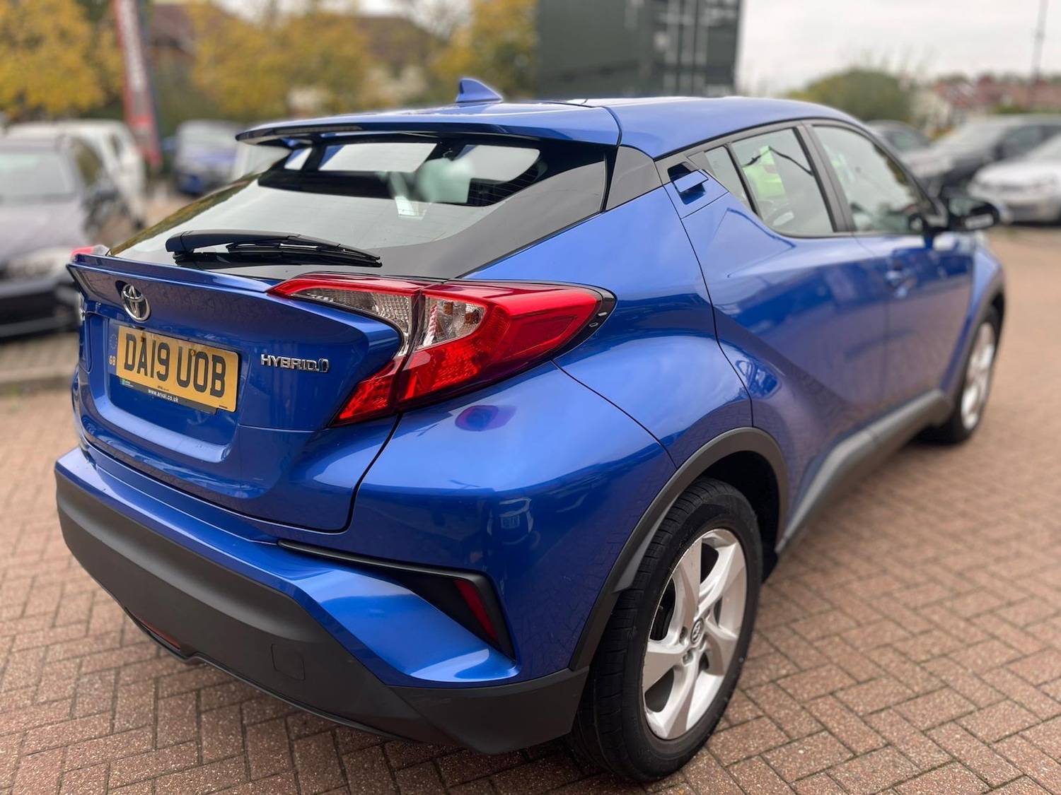 Used Toyota C-HR 2019 for sale - 76326465: Photo 5