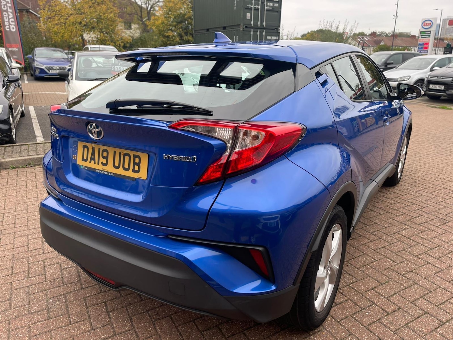 Used Toyota C-HR 2019 for sale - 76326465: Photo 6