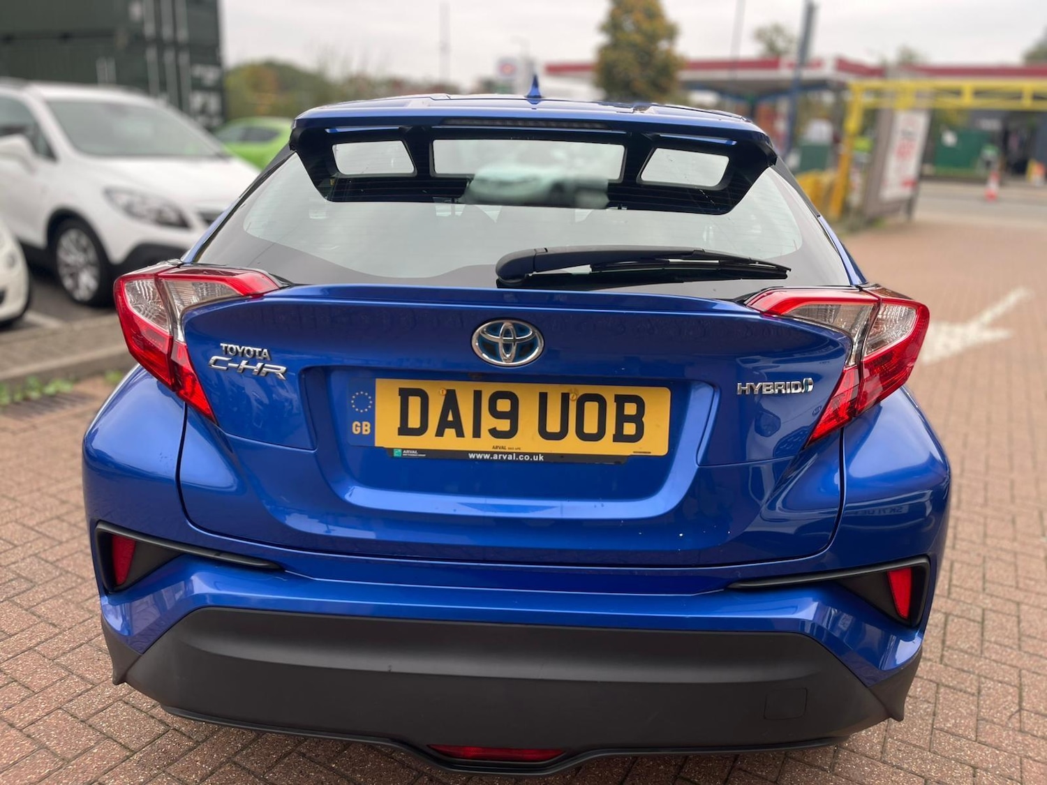 Used Toyota C-HR 2019 for sale - 76326465: Photo 7