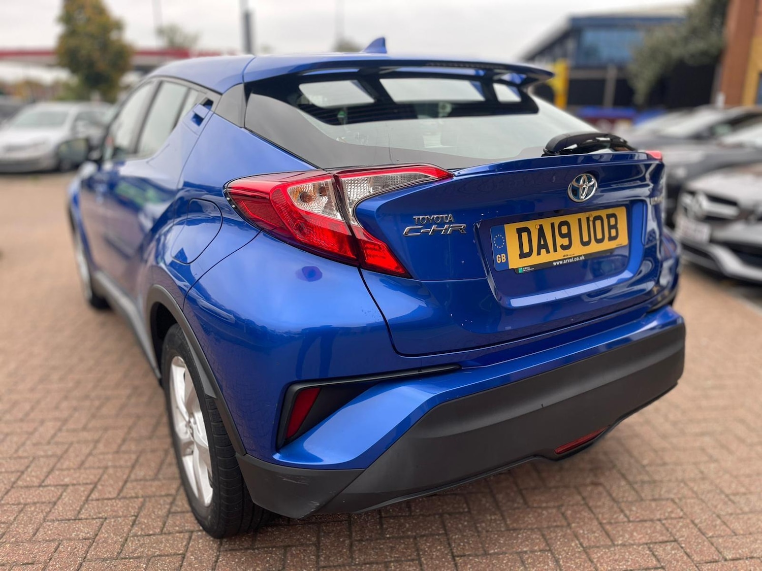 Used Toyota C-HR 2019 for sale - 76326465: Photo 9