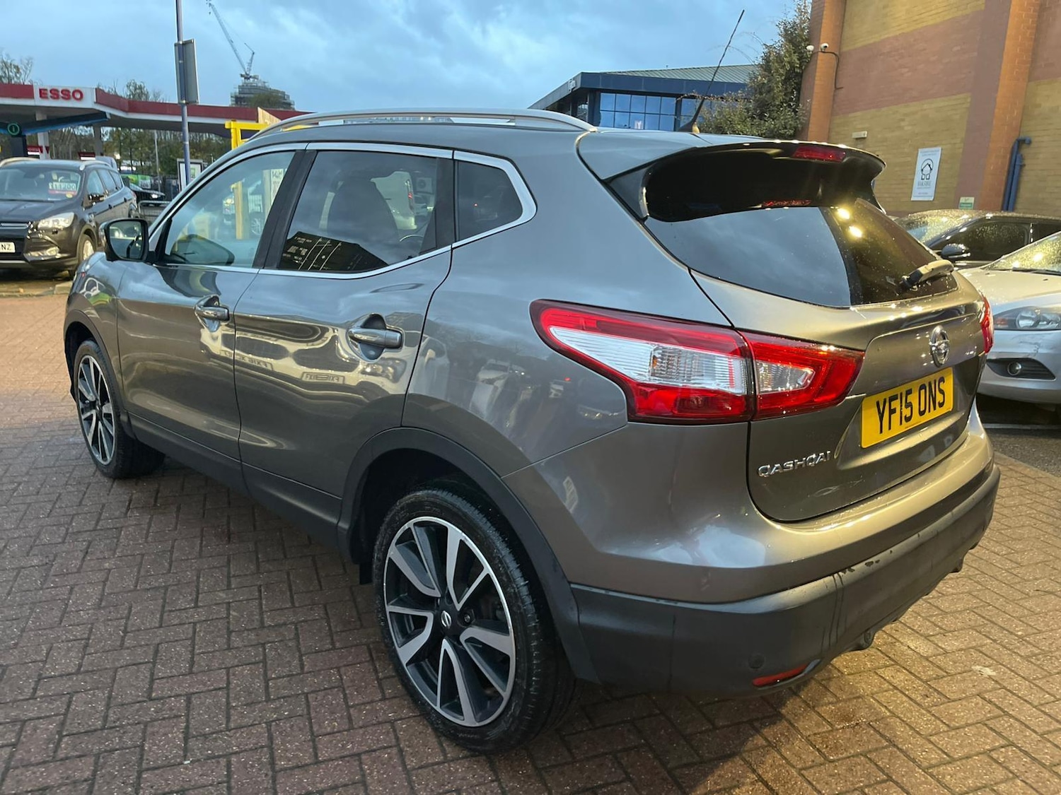 Used Nissan Qashqai for sale - 76997626: Photo 10