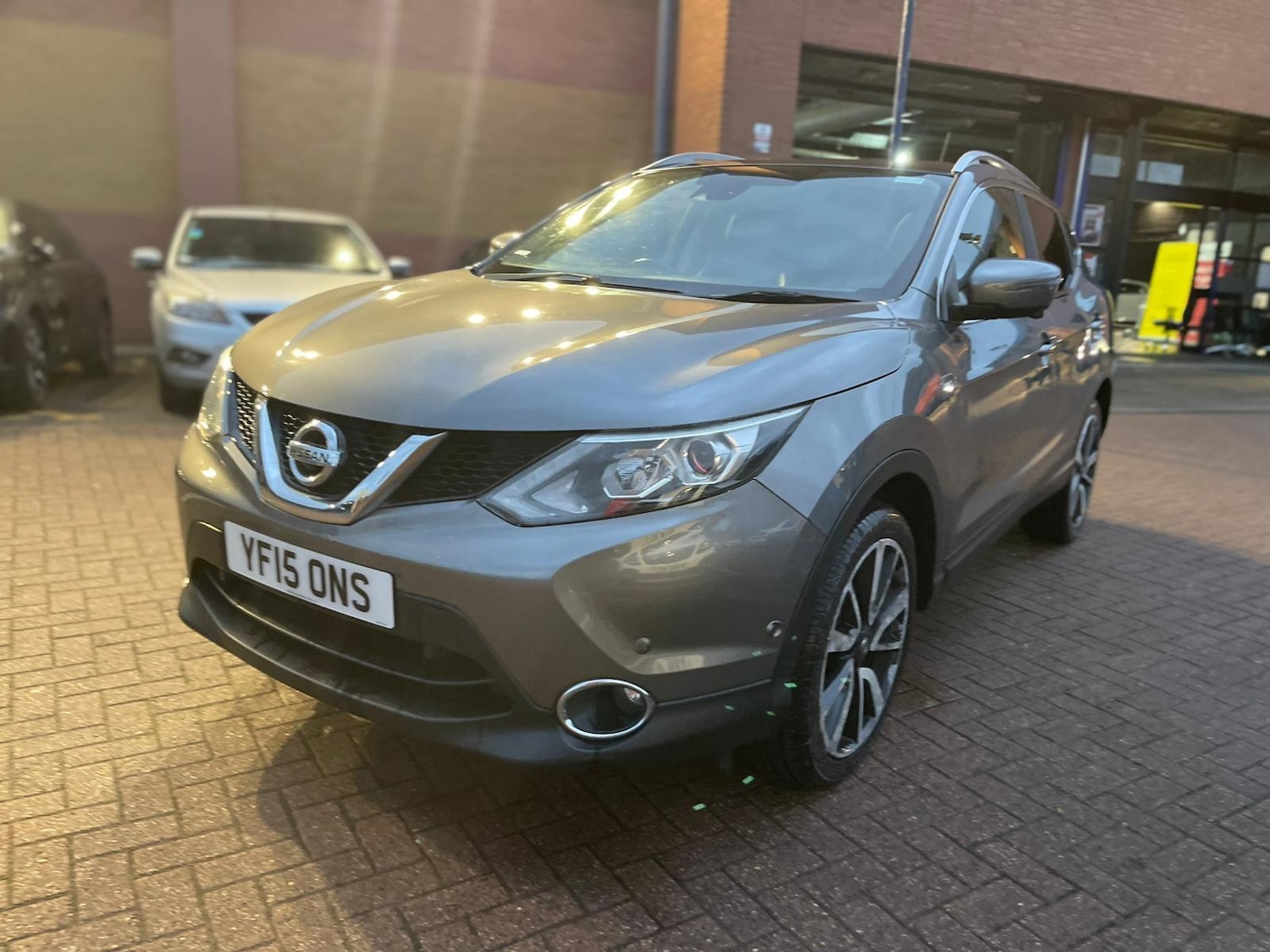 Used Nissan Qashqai for sale - 76997626: Photo 13