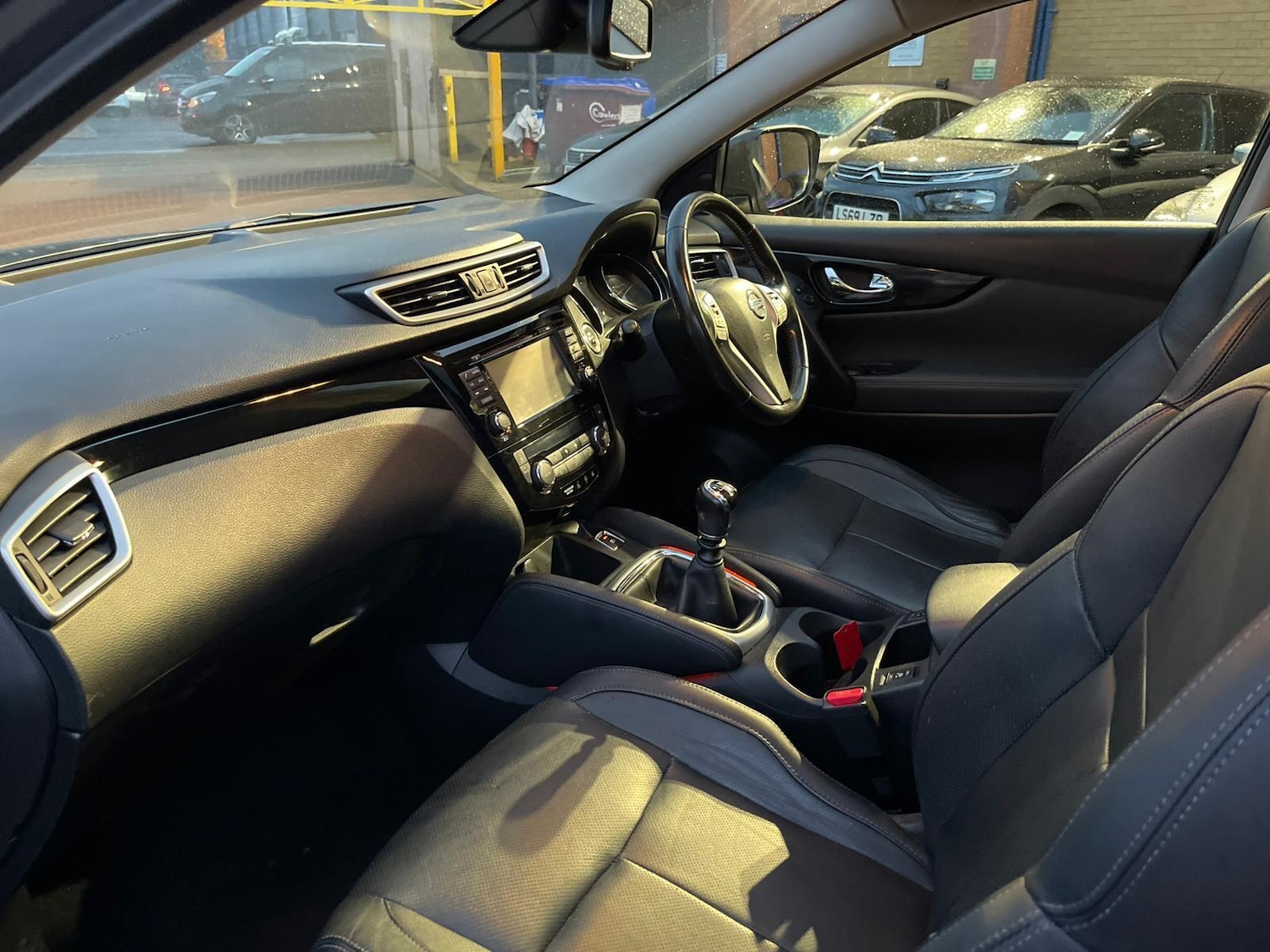 Used Nissan Qashqai for sale - 76997626: Photo 18