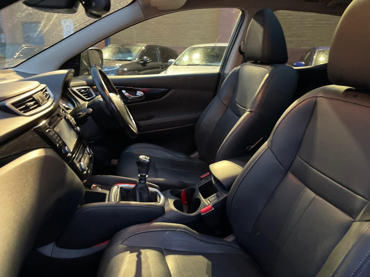 Used Nissan Qashqai for sale - 76997626: Photo 19