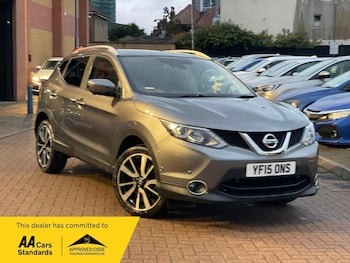Nissan Qashqai feature image