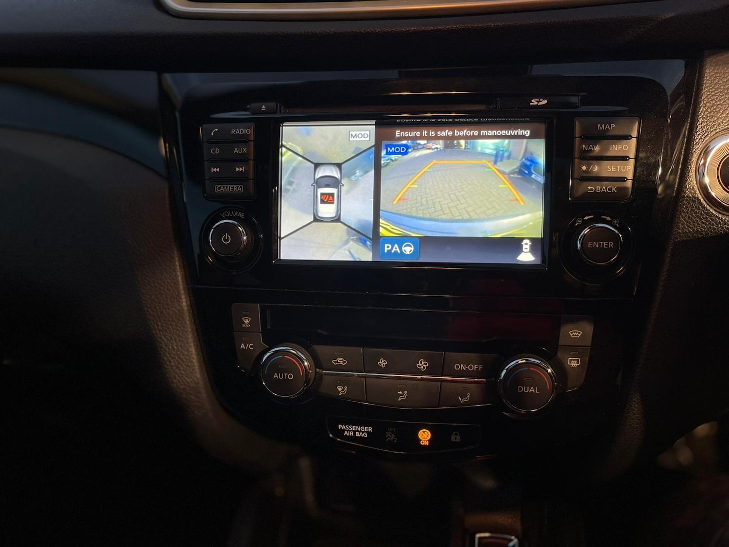 Used Nissan Qashqai for sale - 76997626: Photo 25