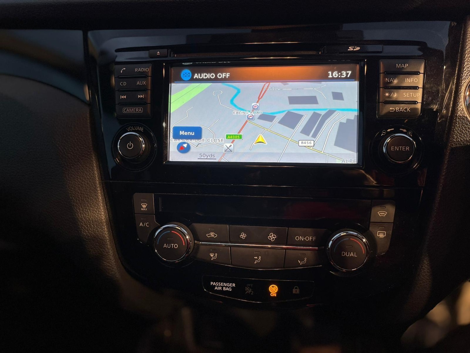 Used Nissan Qashqai for sale - 76997626: Photo 26