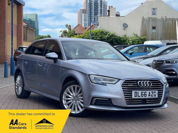 Used Audi A3 2016 for sale - 76327405: Photo 1