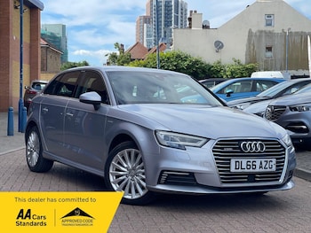 2016 (66) - 1.4 TFSI e-tron Sportback e-S Tronic Euro 6 5dr 8.8kWh