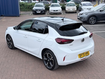 Used Vauxhall Corsa 2020 for sale - 79049791: Photo