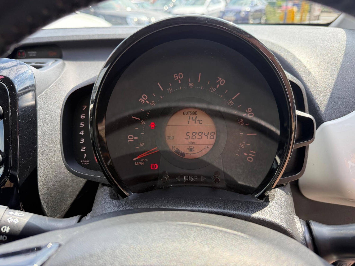 Used Toyota AYGO 2016 for sale - 76993614: Photo 32