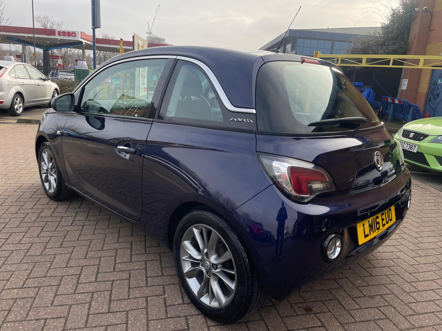 Used Vauxhall ADAM 2016 for sale - 77646841: Photo 10