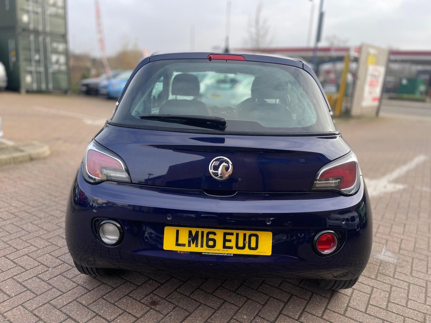 Used Vauxhall ADAM 2016 for sale - 77646841: Photo 11