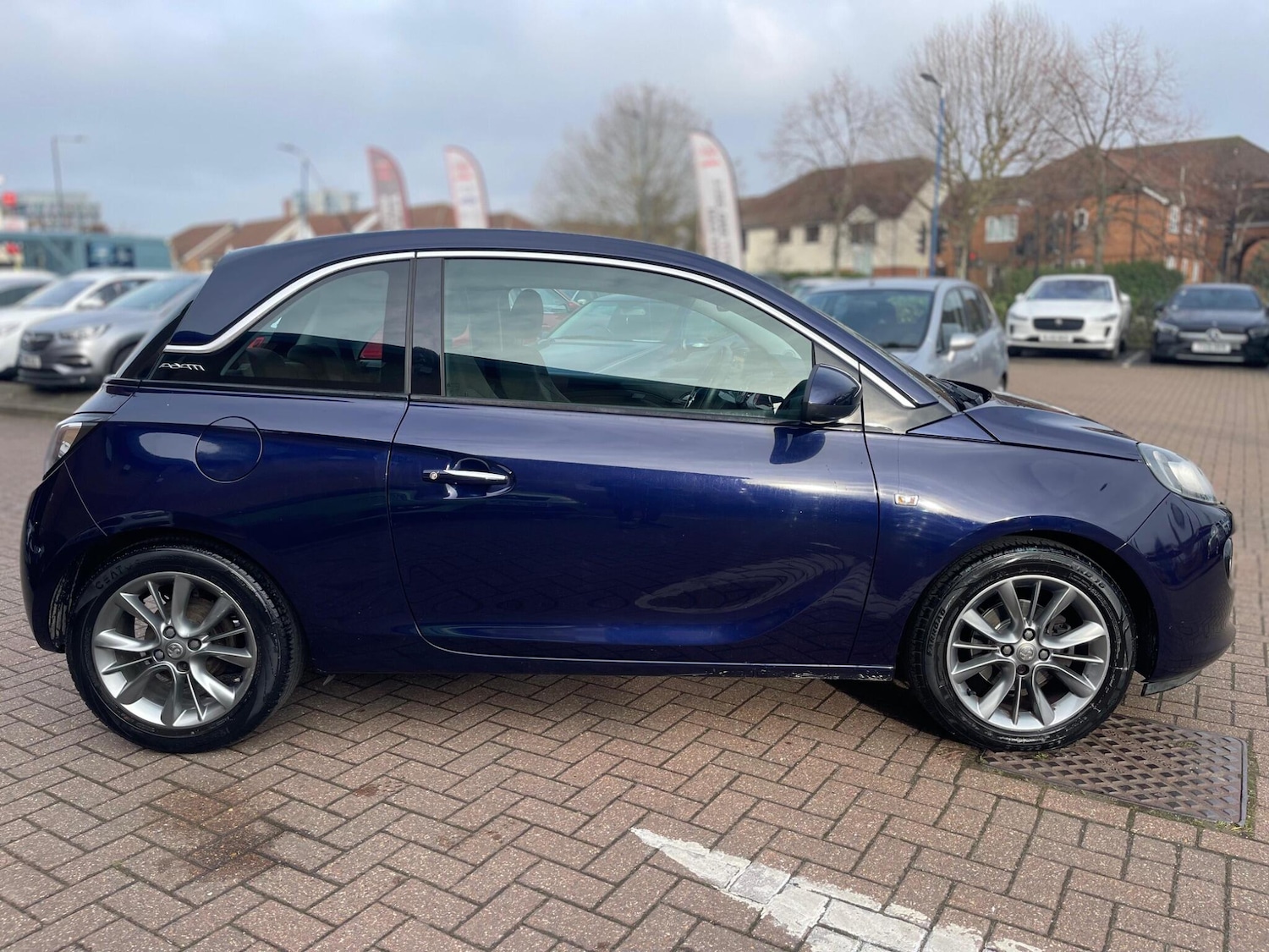 Used Vauxhall ADAM 2016 for sale - 77646841: Photo 12