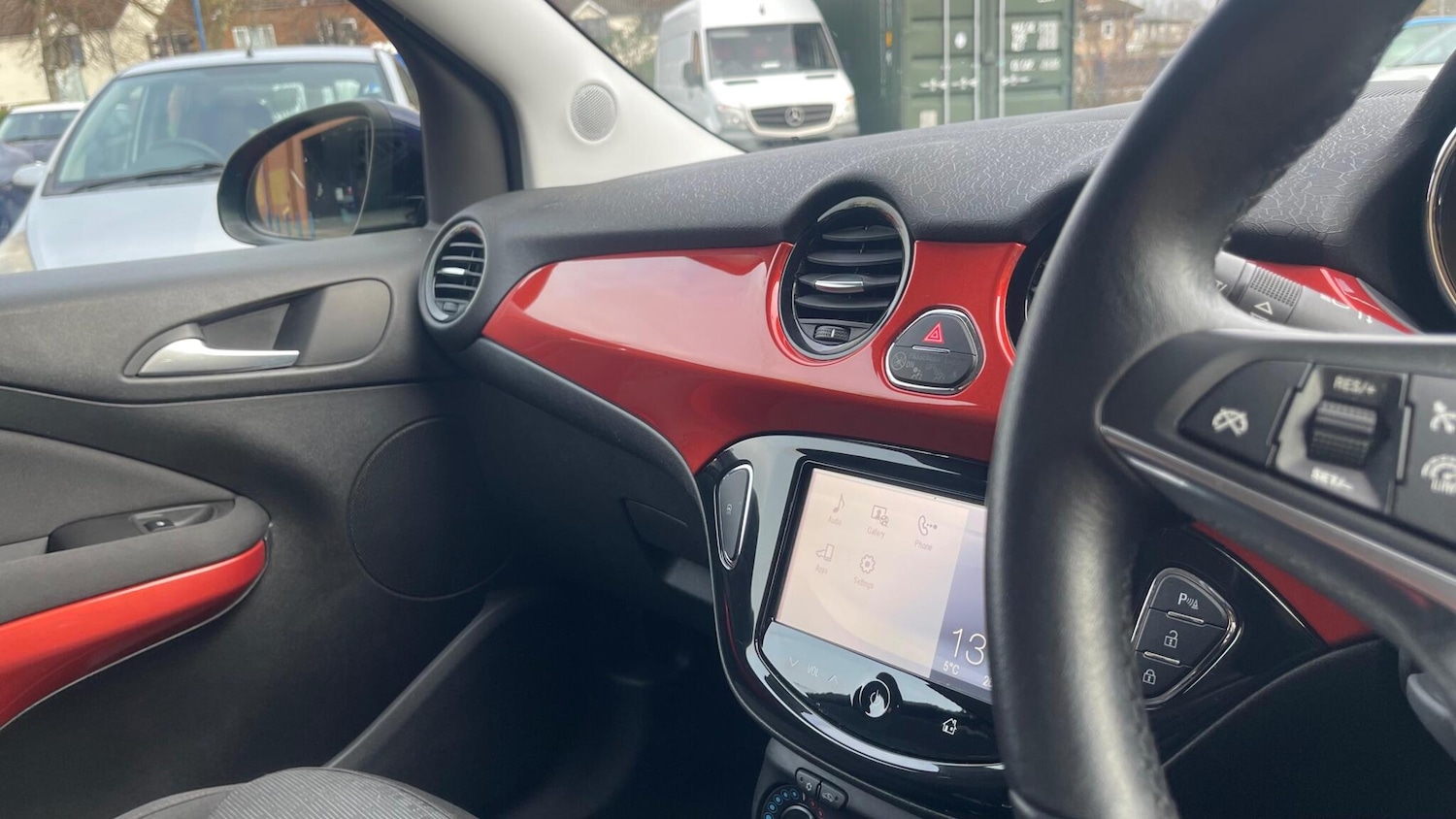 Used Vauxhall ADAM 2016 for sale - 77646841: Photo 15