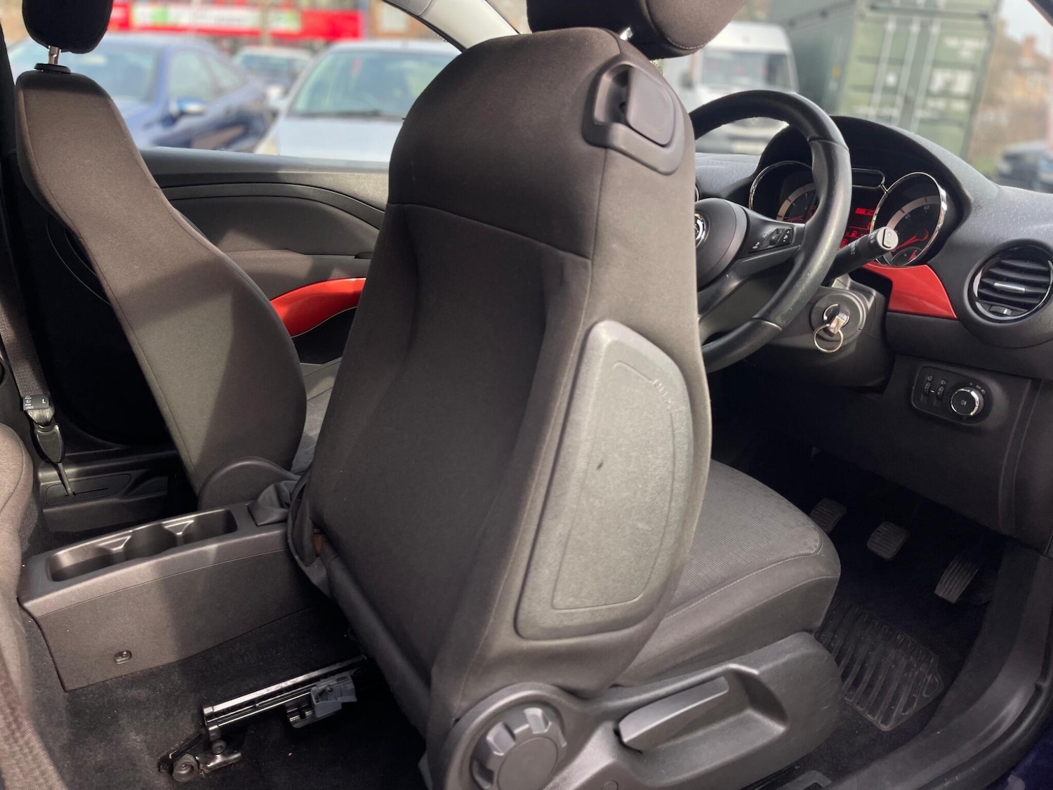 Used Vauxhall ADAM 2016 for sale - 77646841: Photo 19