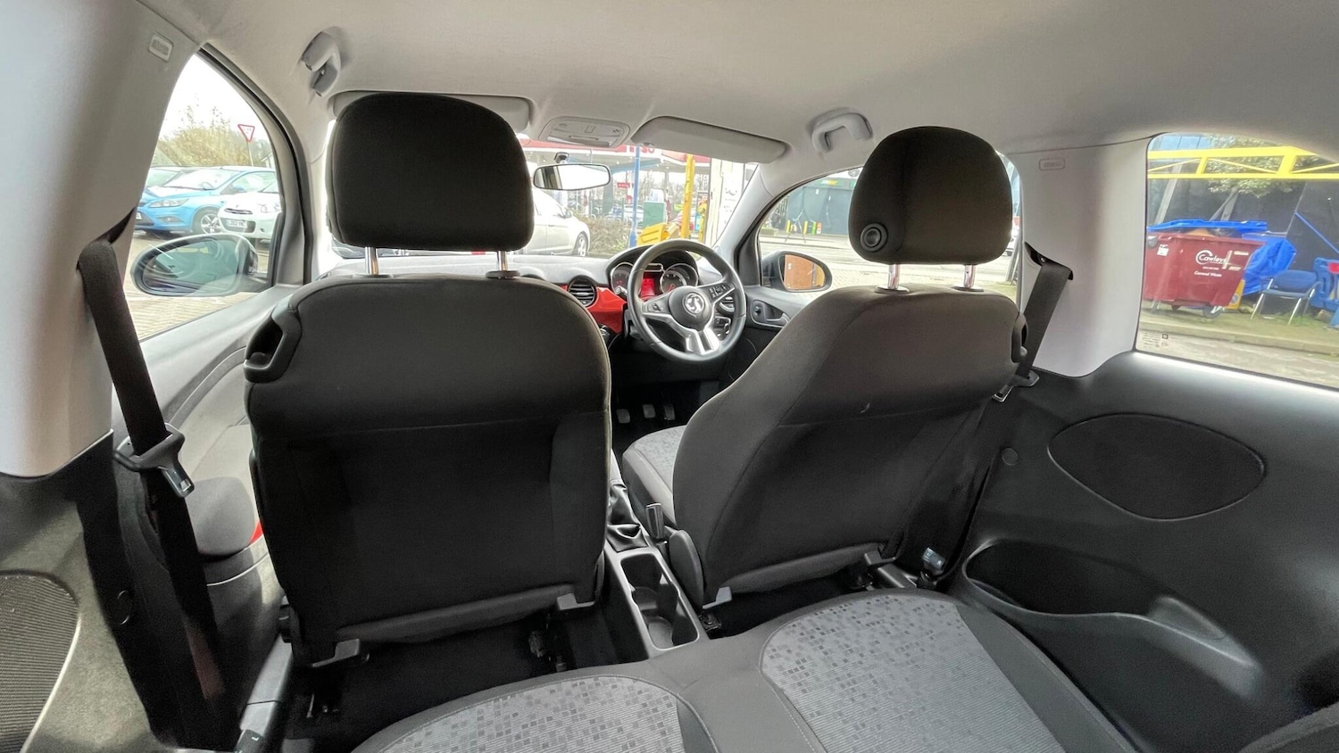 Used Vauxhall ADAM 2016 for sale - 77646841: Photo 25