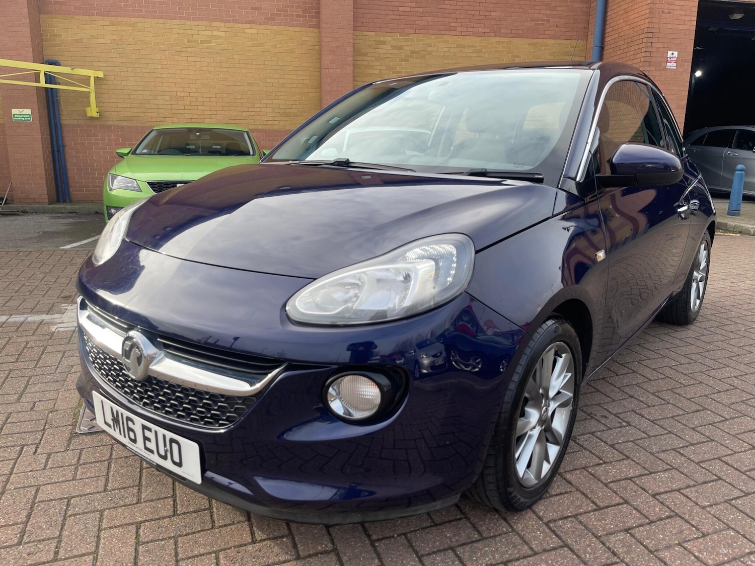 Used Vauxhall ADAM 2016 for sale - 77646841: Photo 3