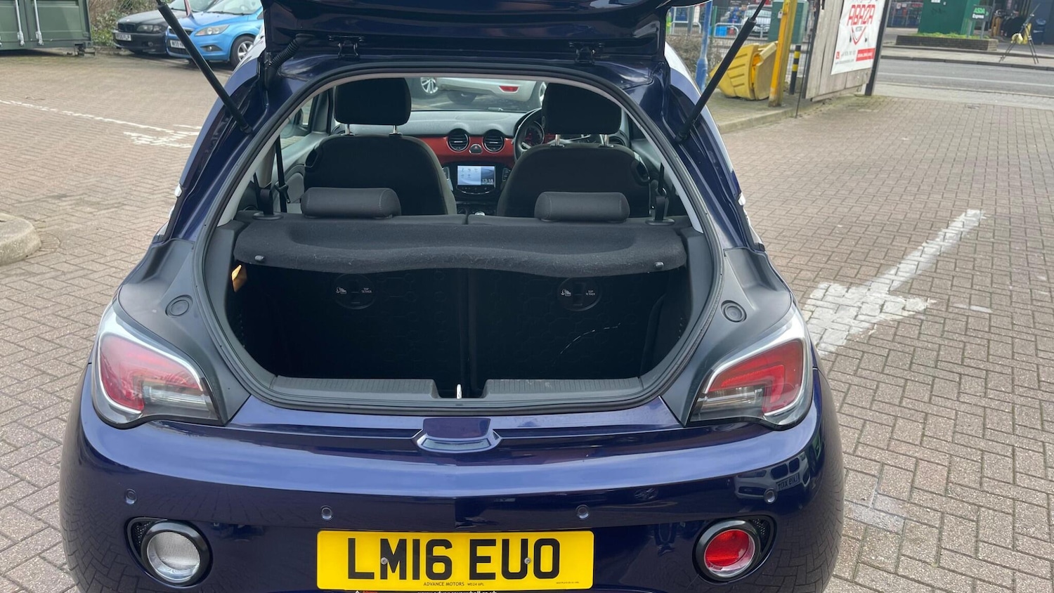 Used Vauxhall ADAM 2016 for sale - 77646841: Photo 40